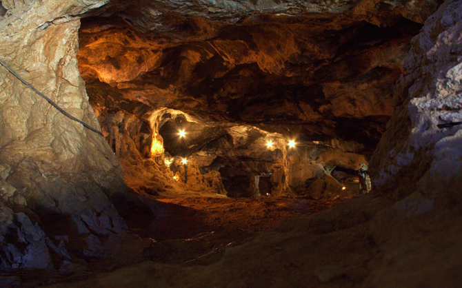  Milatos Cave, Caves, wondergreece.gr