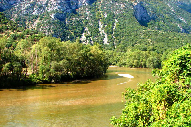  Nestos River, Rivers, wondergreece.gr