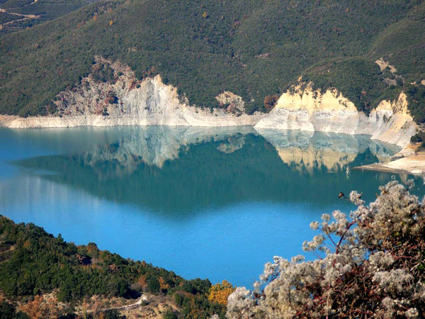  Pournari Artificial lake , Lakes, wondergreece.gr
