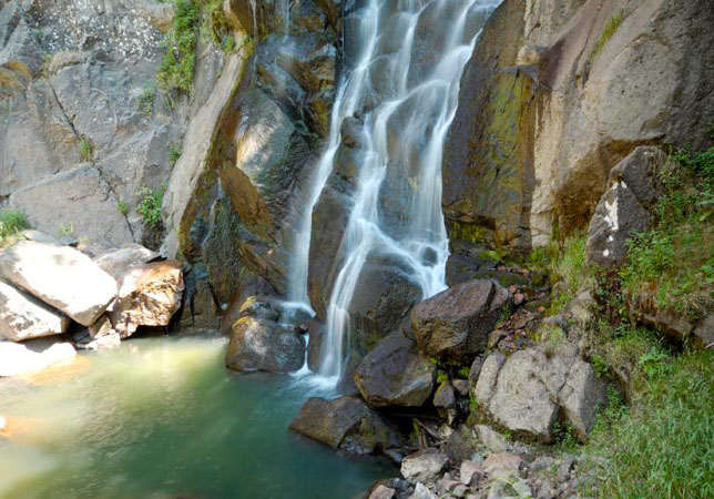  Lepida Waterfall, Waterfalls, wondergreece.gr