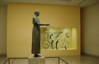 Archaeological Museum of Delphi, Fokida Prefecture, wondergreece.gr