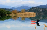 Kastraki Artificial lake, Aetoloakarnania Prefecture, wondergreece.gr